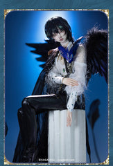 XAGADOLL 1/4 BJD nude doll Chiba with Constellation body