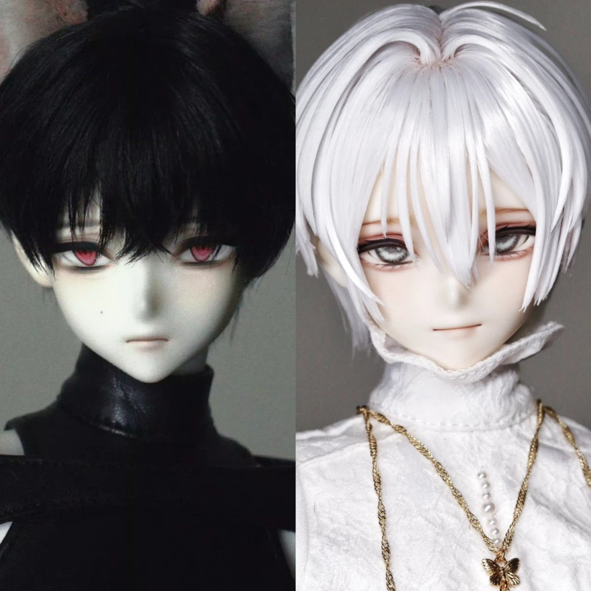 Asai 1/4 BJD head XingXie & XingXie SP