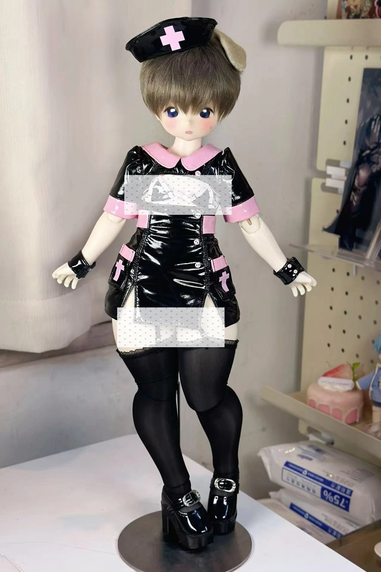 MaoBenManLi 1/4 & AP Healing Replenishment BJD clothing仅代购