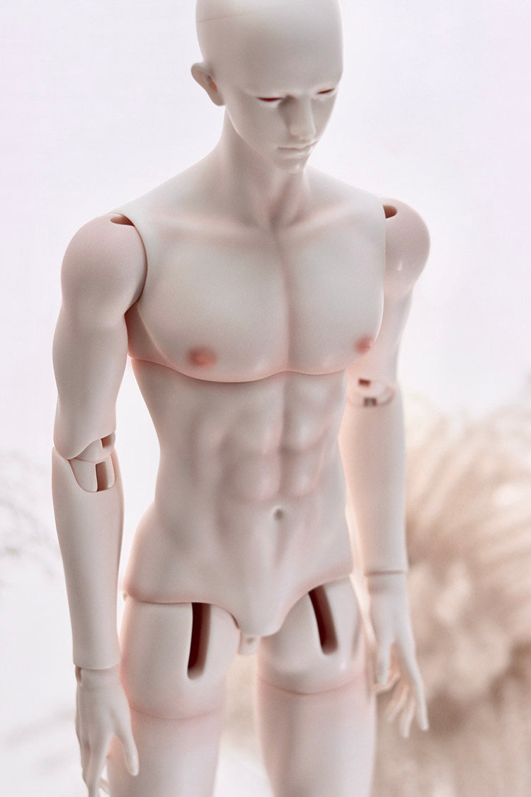 Telesthesiadoll 1/4 bjd body male uncle代购