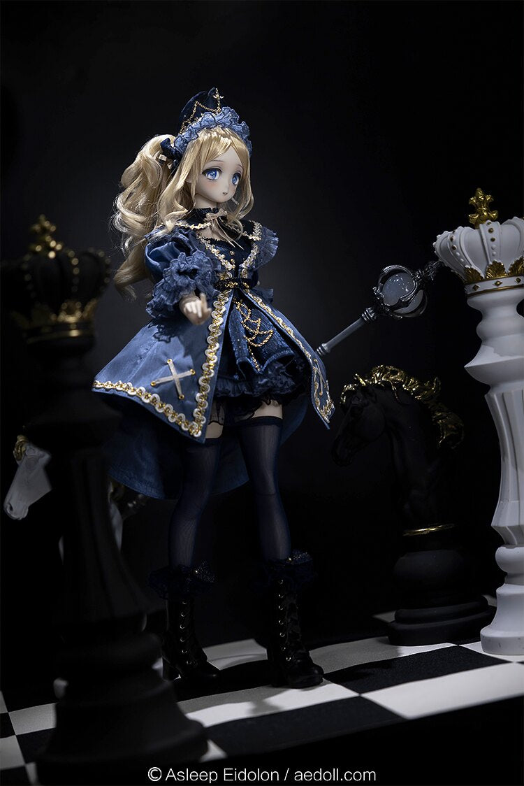 AEDOLL 1/4 nude doll full set Ela with wumian body