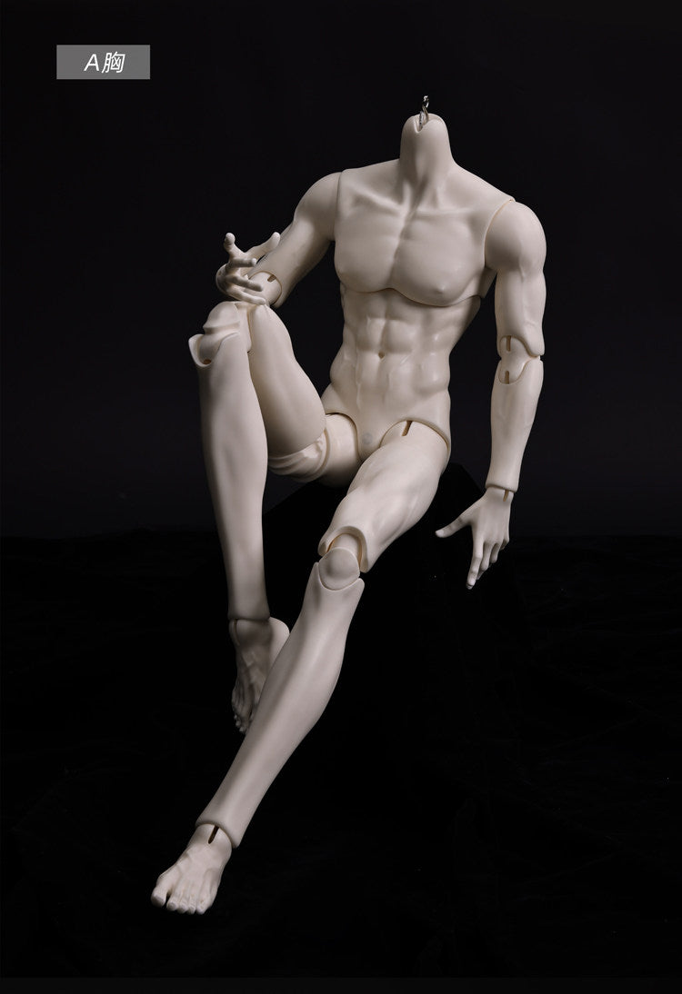 DollZone 77cm BJD body uncle