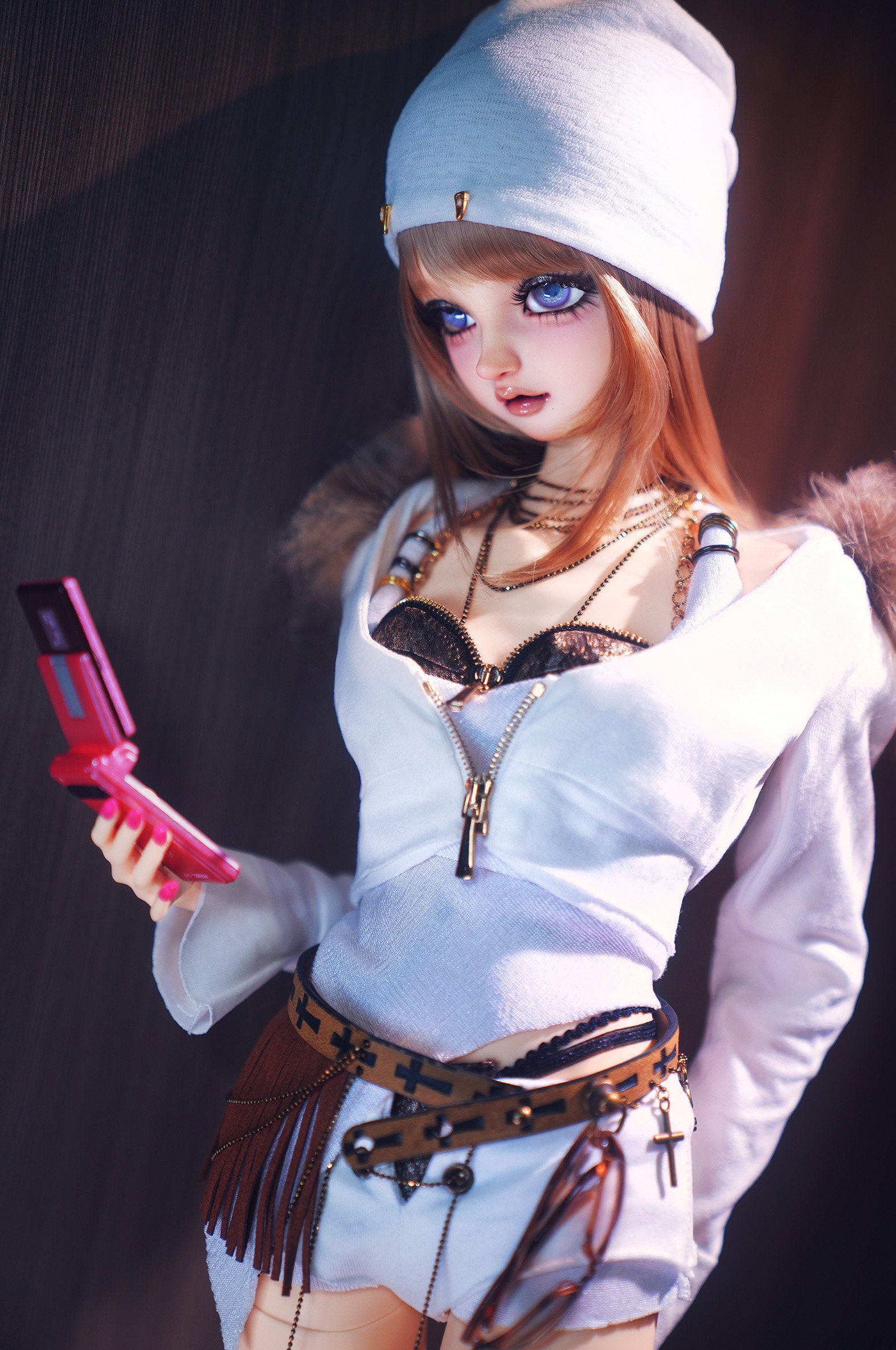 Choomic 1/3 1/4 AP BJD outfits