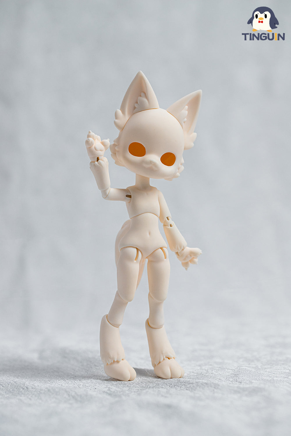 Tinguin 1/12 Cat BJD Body