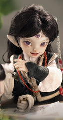EvatyDoll x DollZone 1/6 BJD nude doll full set KuLuLu & KuLaLa仅代购