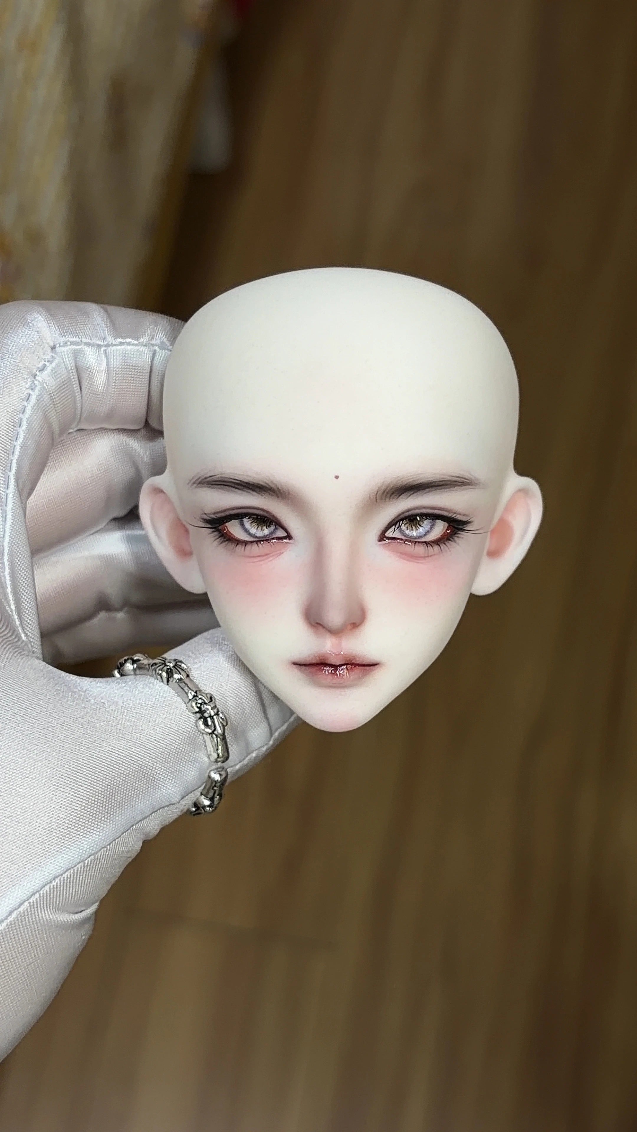 Soleil 1/4 BJD head AZhe