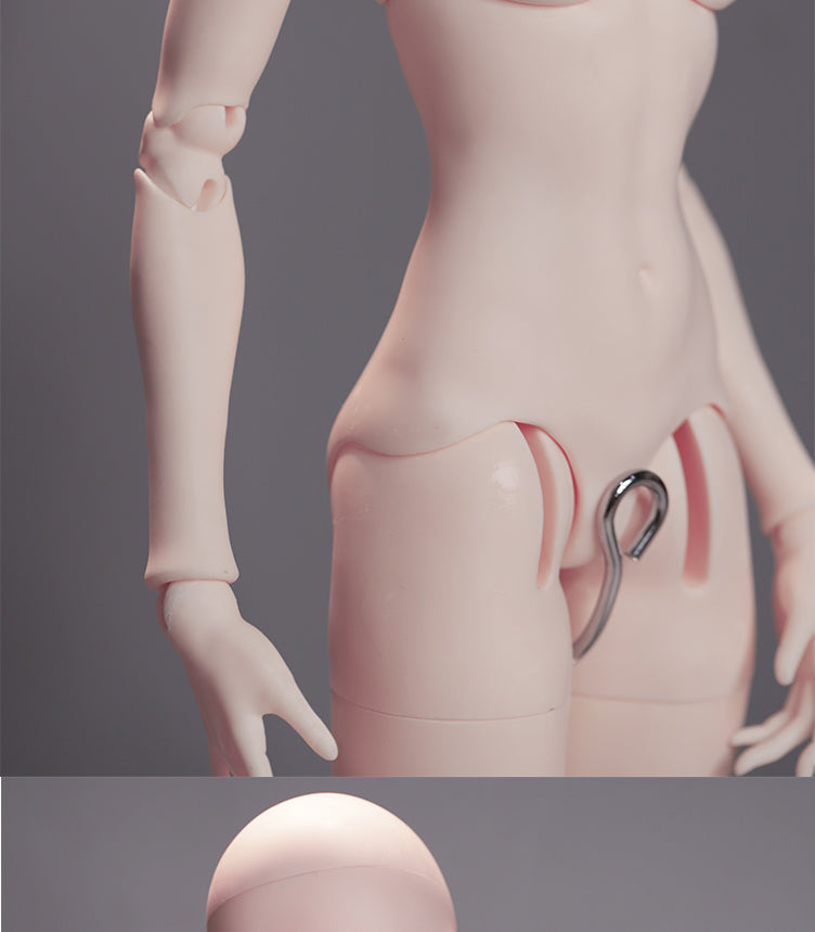 Aolingshi 62cm YueXi bjd body