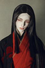 Lumens x FengXianJiu 70cm BJD head YueXian & witch body