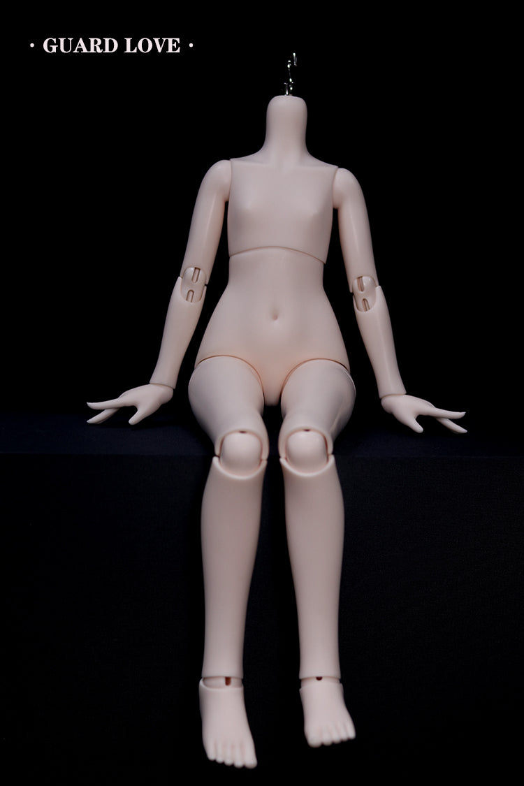 Guard-Love 1/4 BJD body 5 ver.
