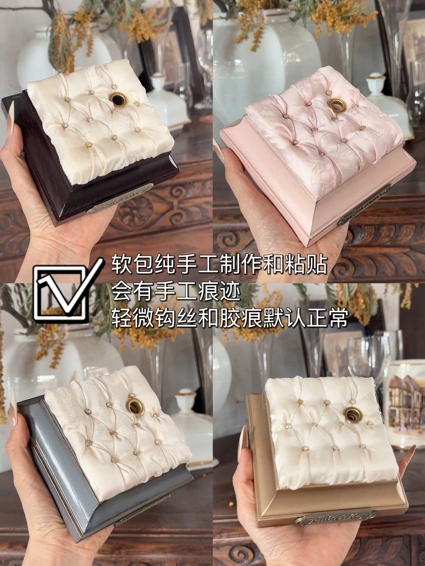 AphasiaLand extra arms for 1/4 1/3 Freya BJD bust