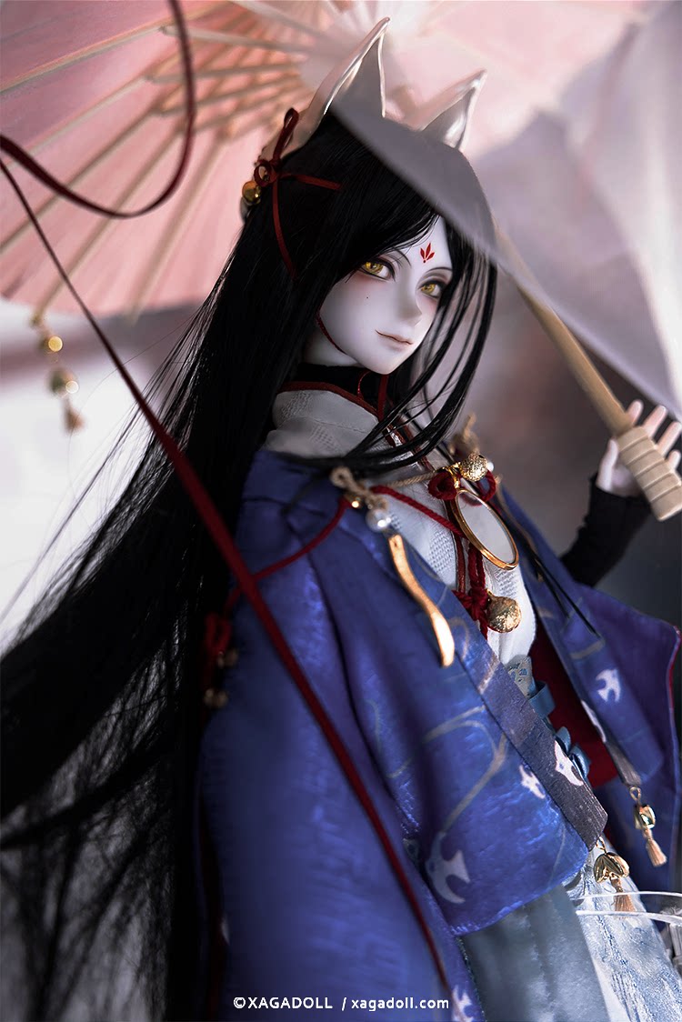 XAGADOLL 1/4 full set Jin with constellation body