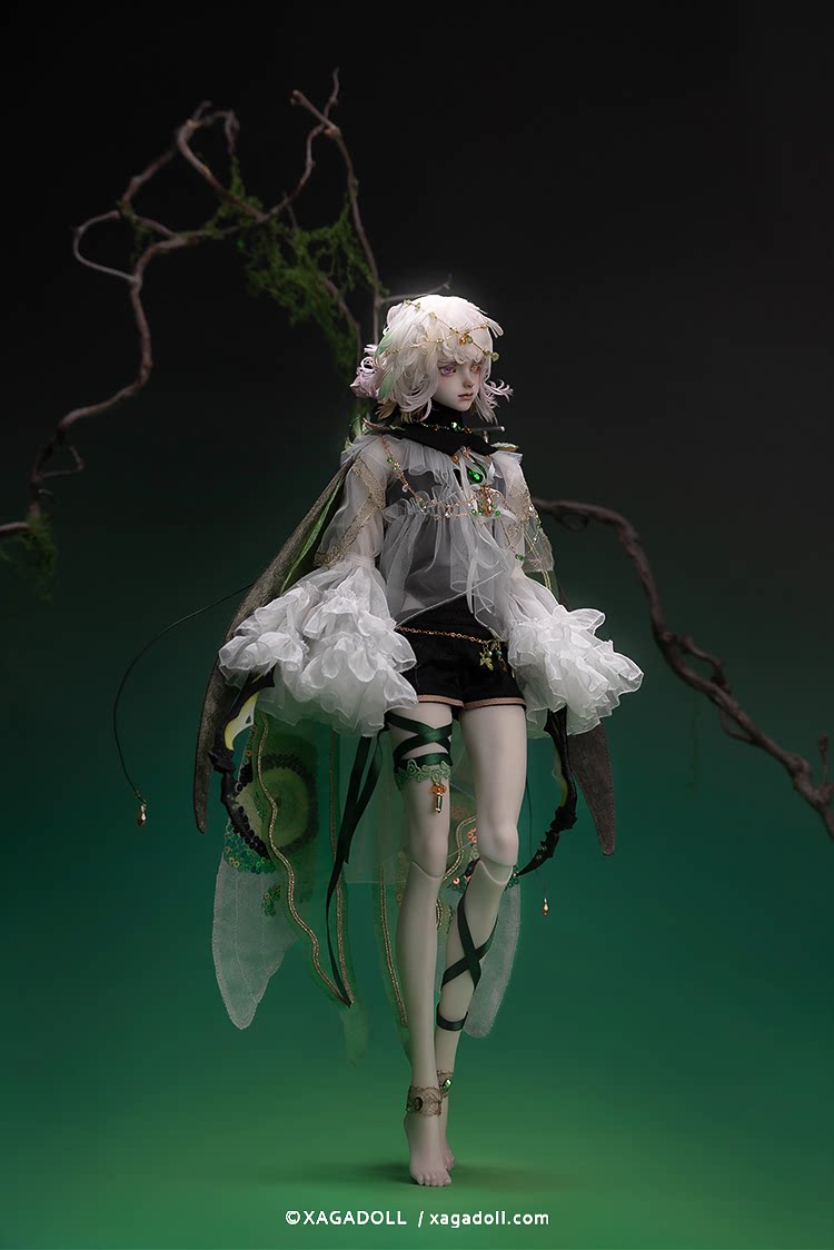XAGADOLL 1/4 full set Silas with constellation body