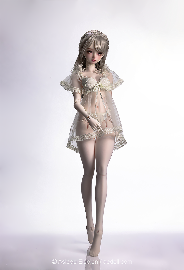 AEDOLL 1/4 WuMian female bjd body
