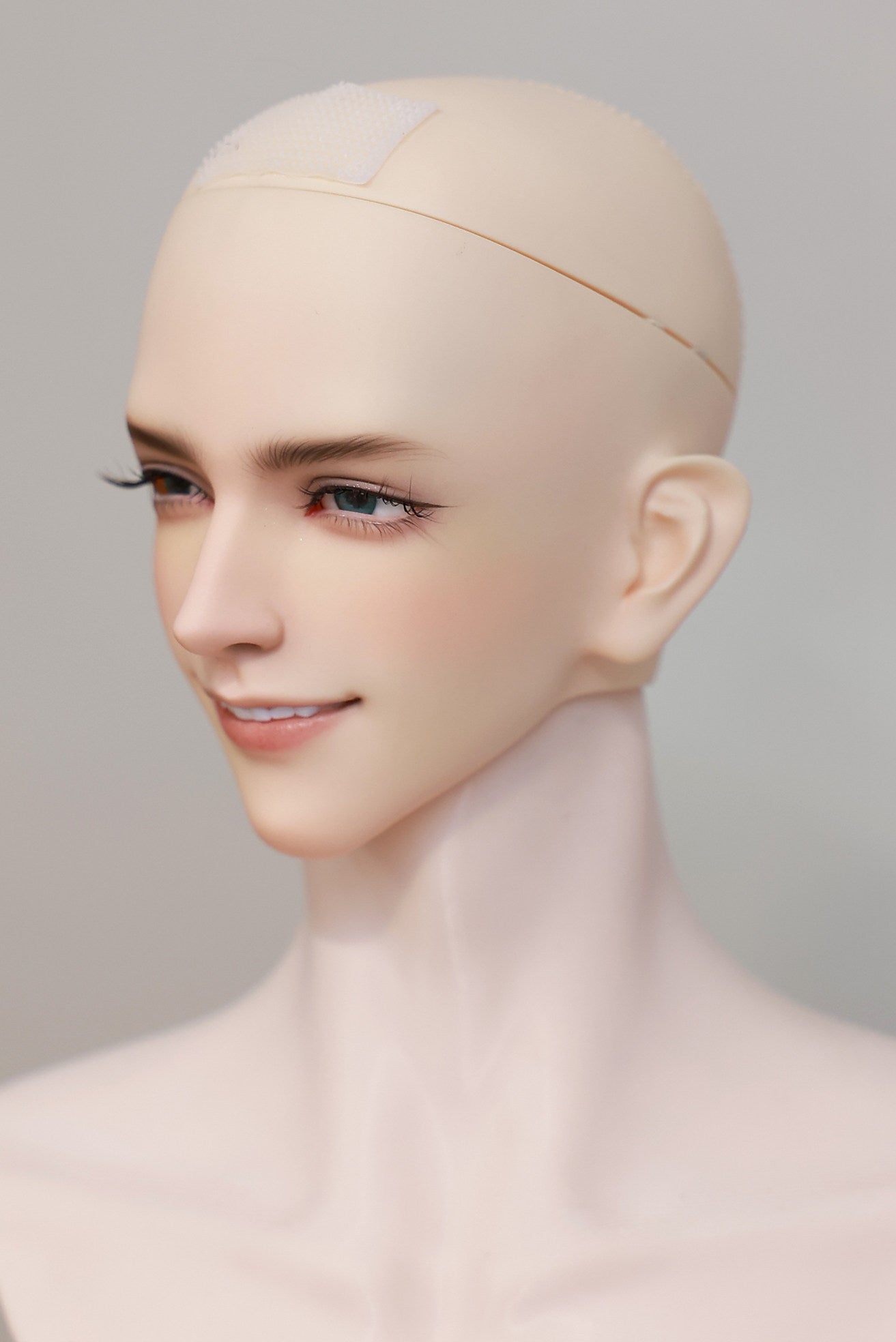 INAZUMA 75cm BJD head YuMi Biting Lip Version