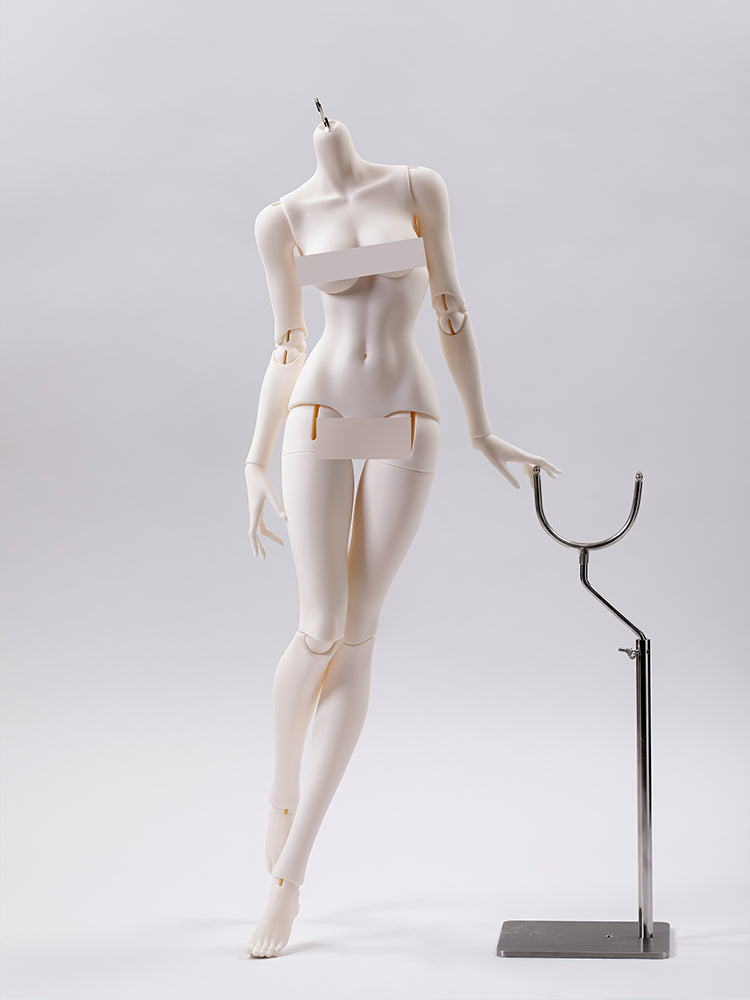 DollZone 71cm Snow Fox Body BJD female