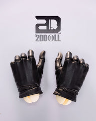 2Ddoll 75/80/83cm Uncle body Mommy body series gloves joint hands