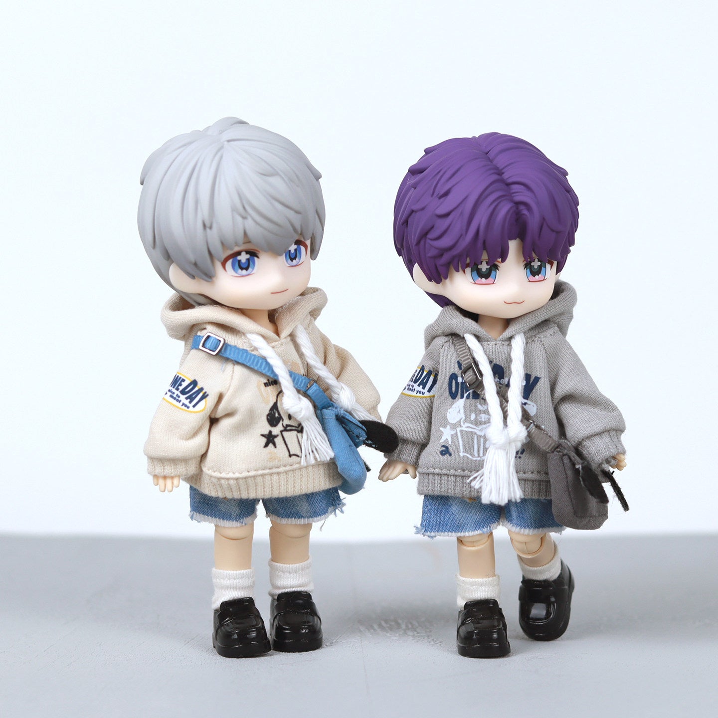 LADS 1/12 ob11 full set BJD dolls