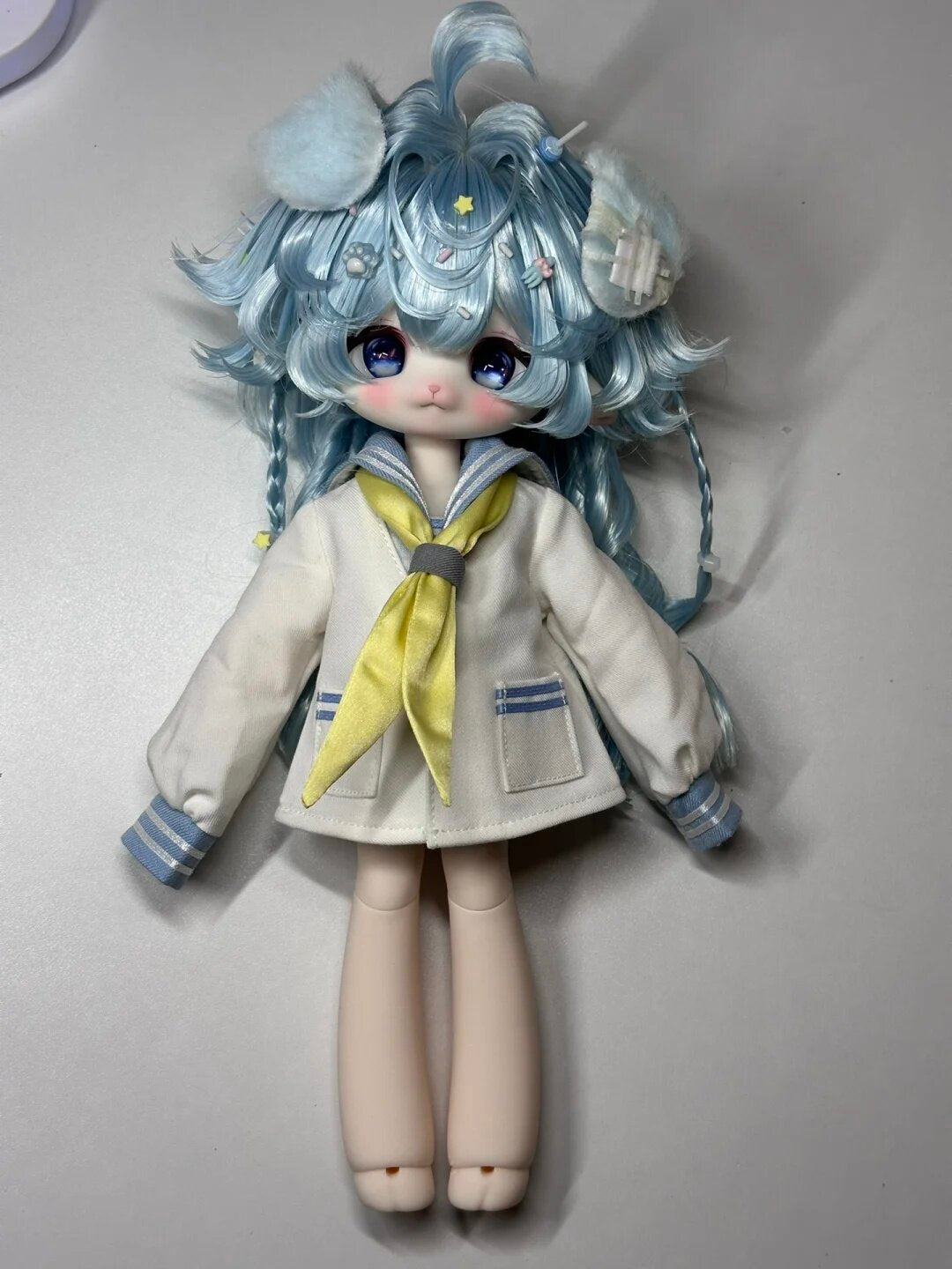 Little Bell 1/6 BJD nude doll
