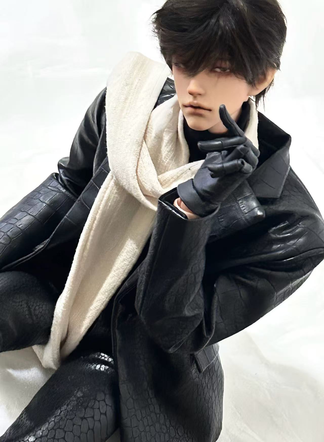 Fatemoons 80cm BJD head LiBanJie