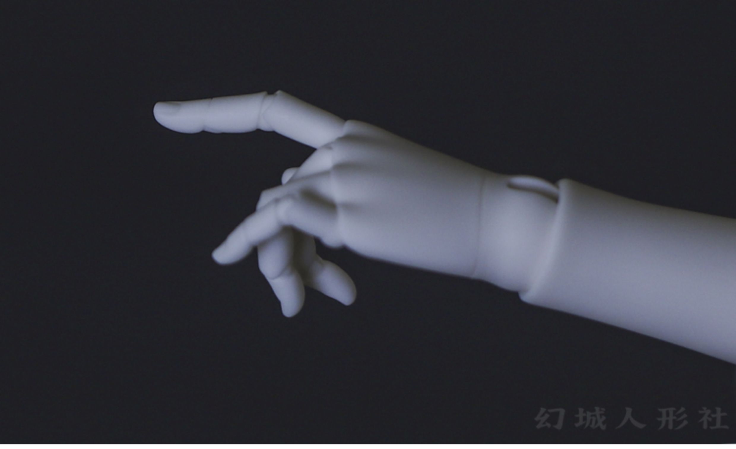 FC 1/4 joint hands代购