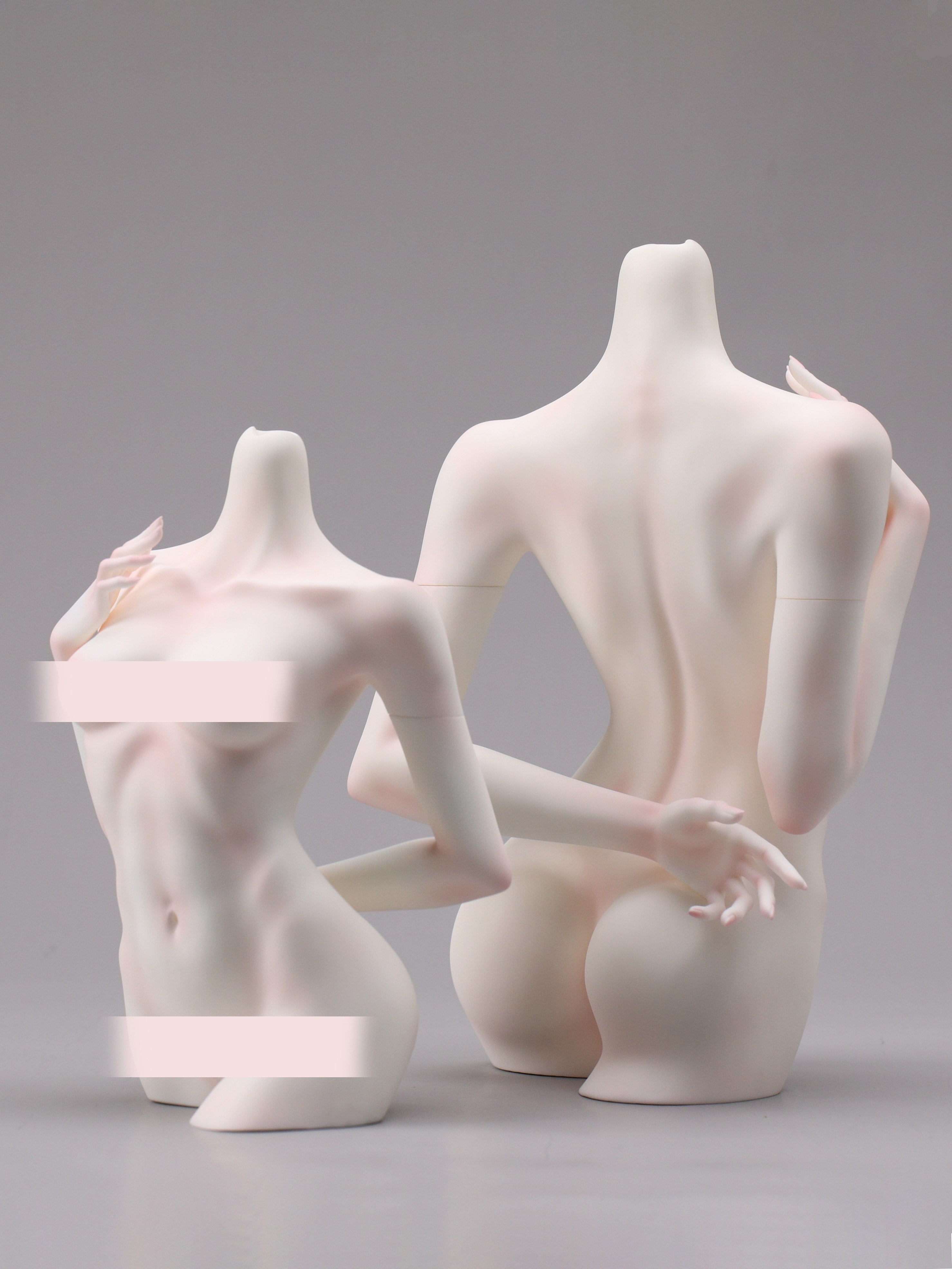 DollZone 1/4 1/3 Yunmeng BJD bust stand