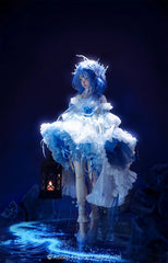 AEDOLL 1/4 nude doll MoMo with soft body