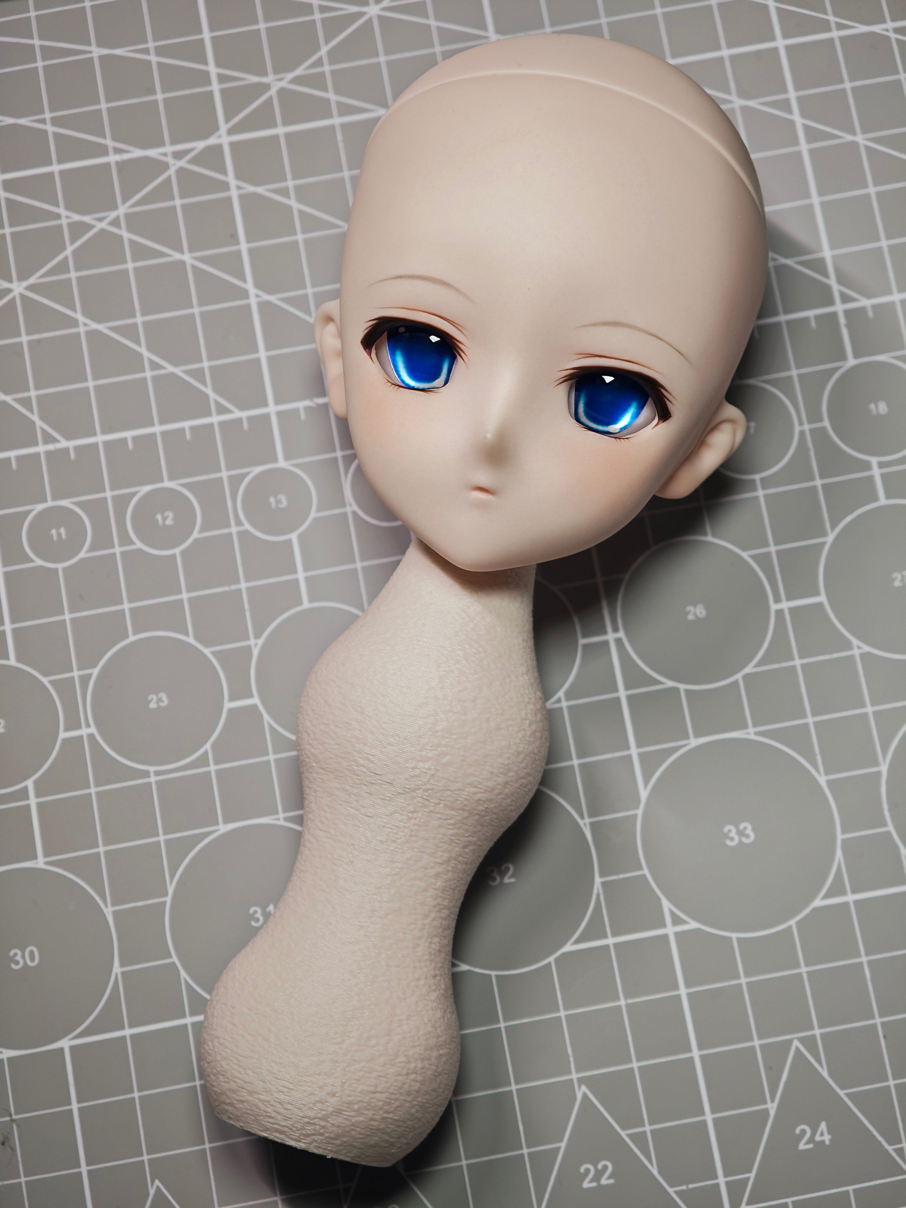 PinkRose 1/4 AP AP BJD Magnetic Universal Head Stand代购