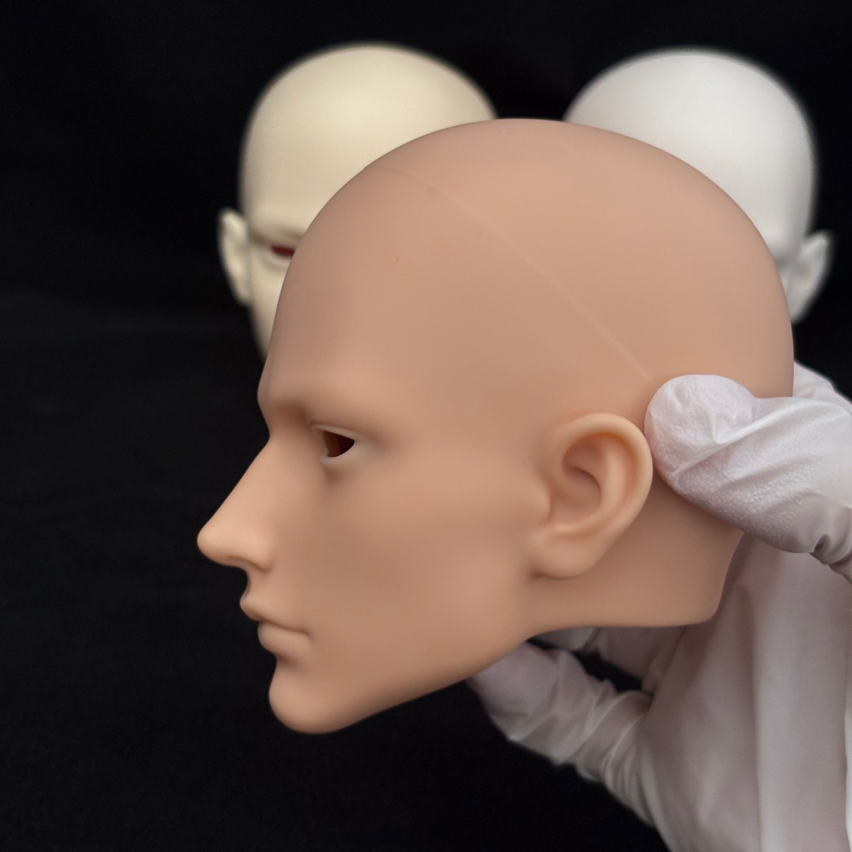 MoriDoll 1/4 75cm BJD head JianNing