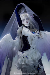 AEDOLL 1/3 full set nude doll Iyra with astral body