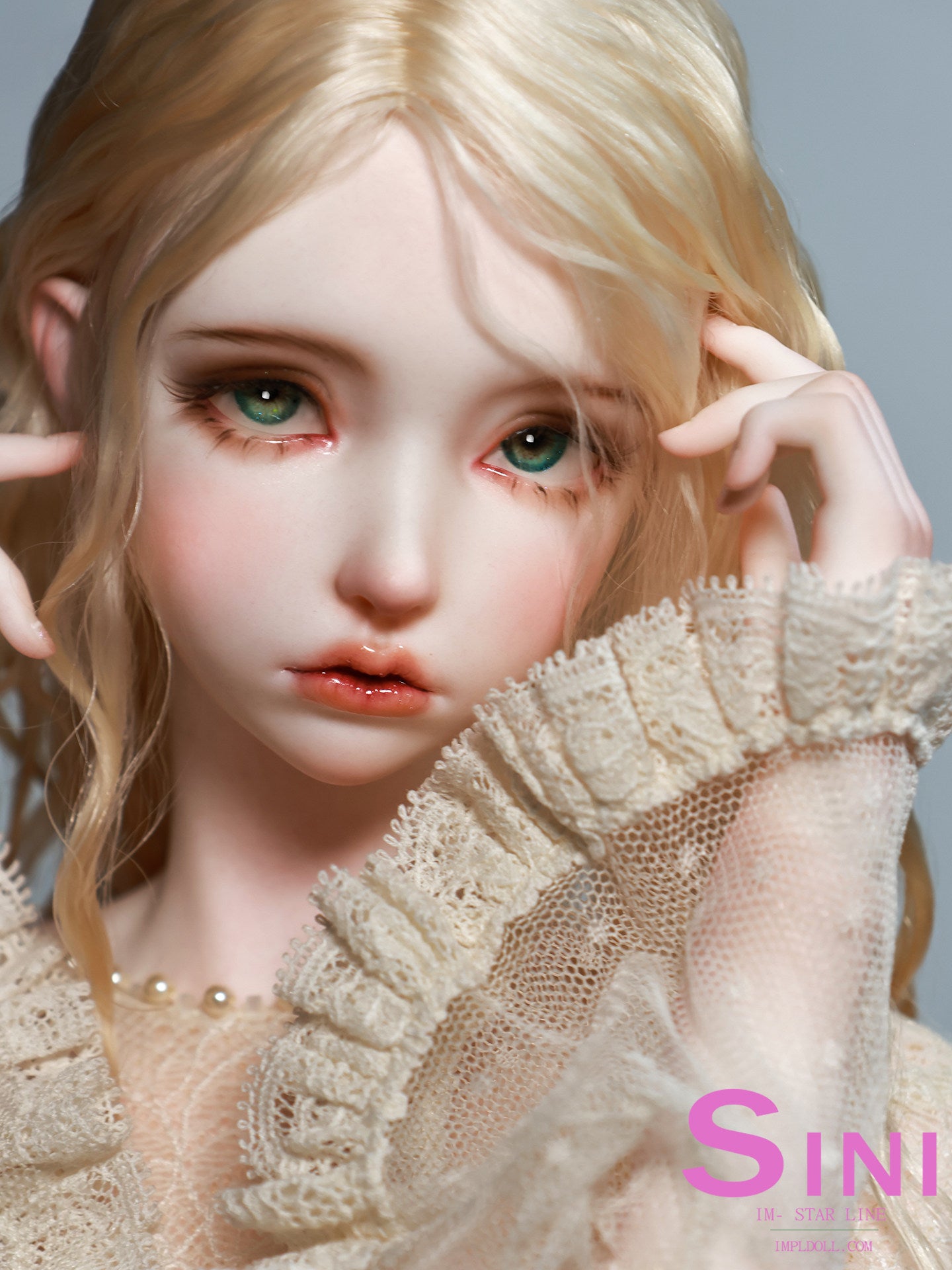 ImplDoll 1/3 BJD doll SINI代购