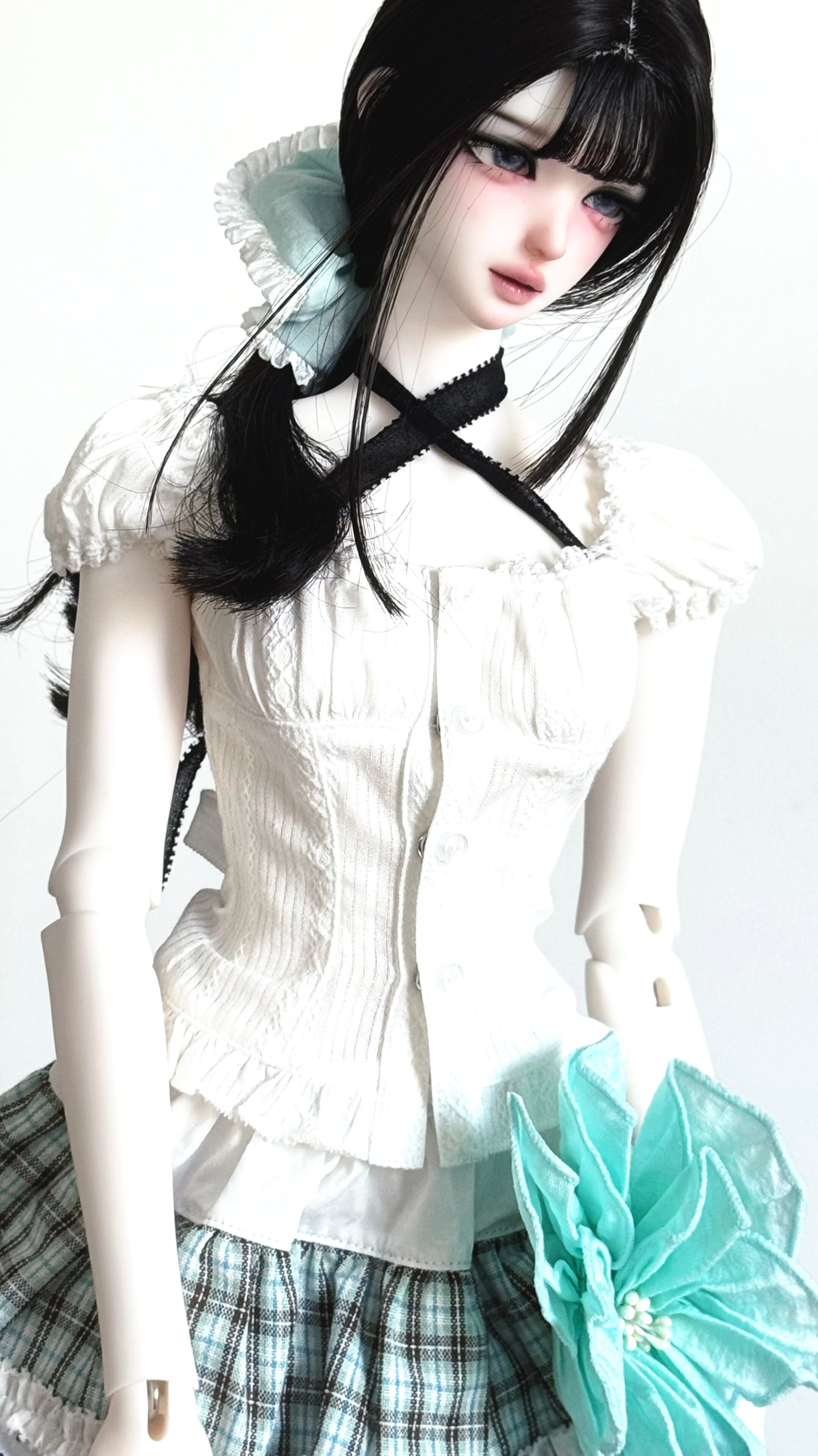 WonderlandDoll 1/3 64cm BJD head Chloe & body