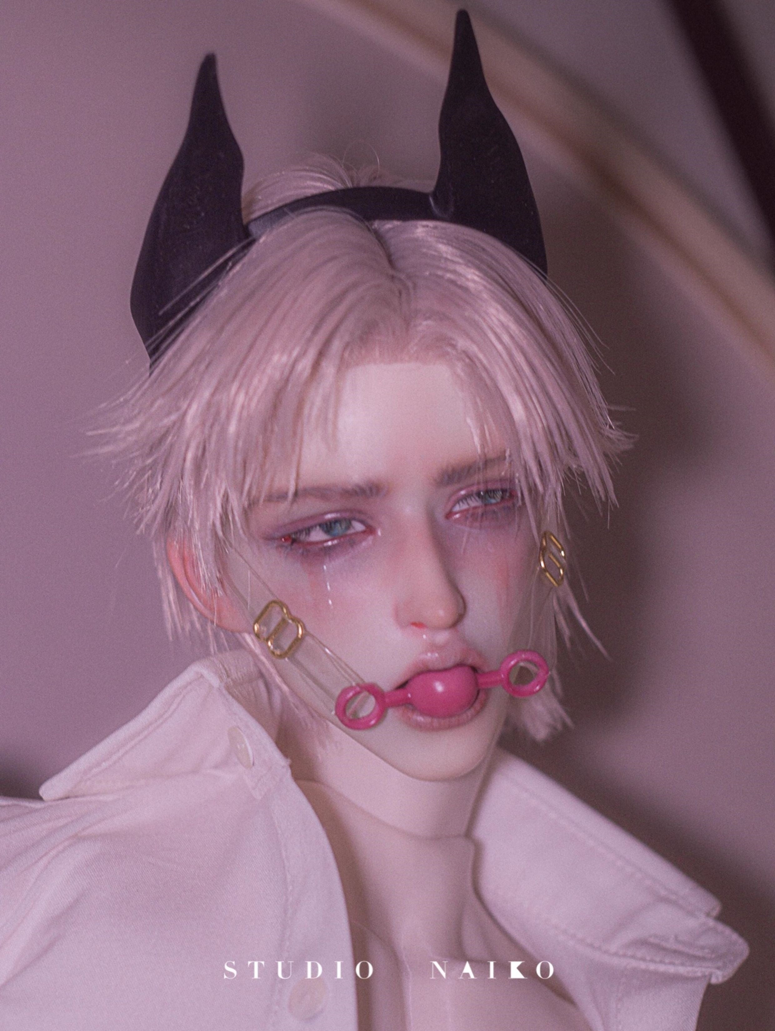 Naiko 75cm BJD head Bastion & Bastion SP