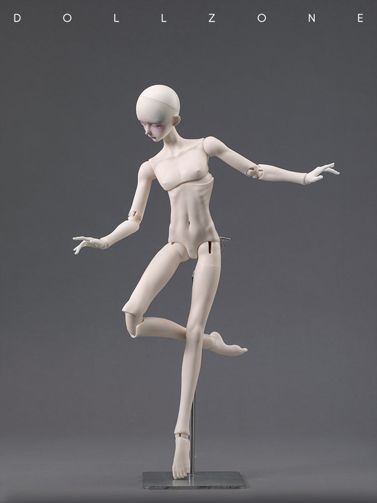 DollZone Big 1/4 Sweet Rabbit BJD Body 43cm Male