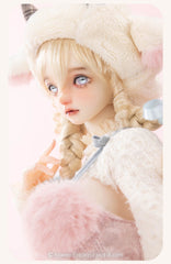 AEDOLL 1/3 nude doll MeiMei with RuanMian body
