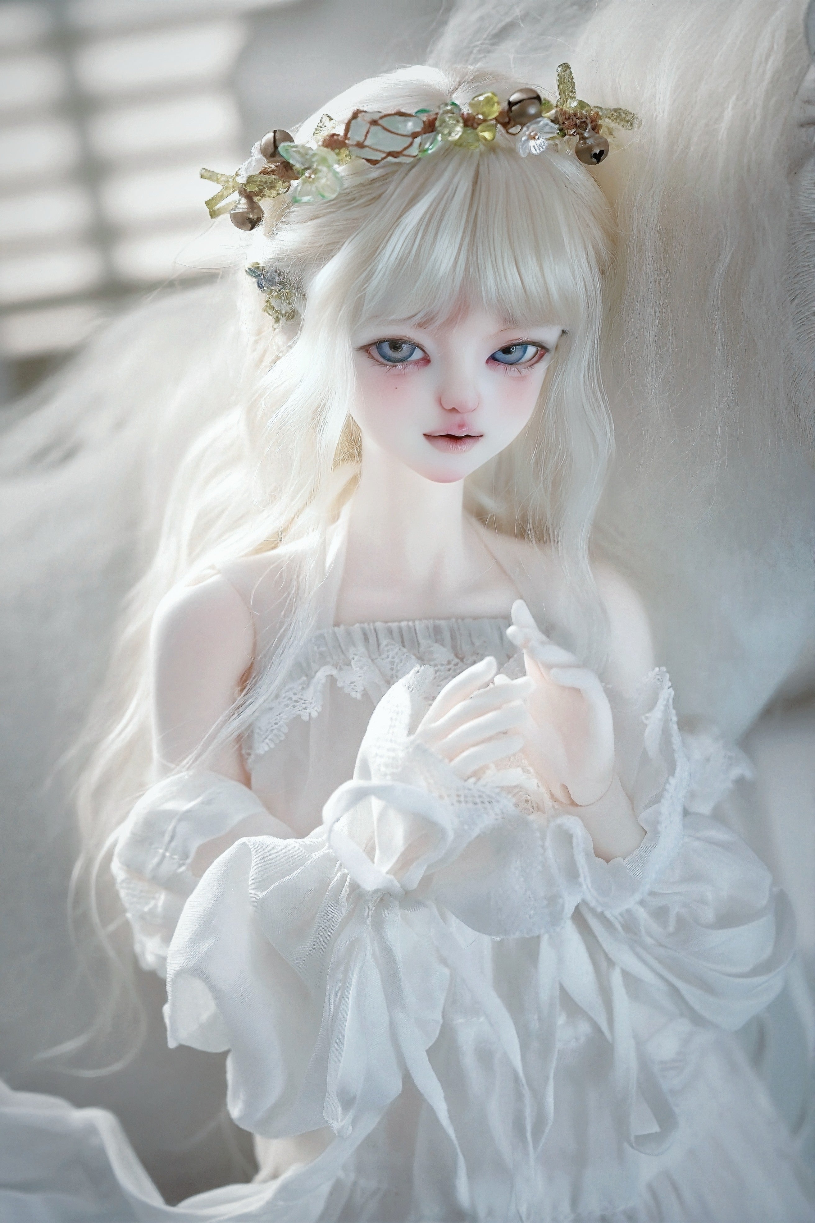 Fatemoons 1/4 Palulu SP BJD head