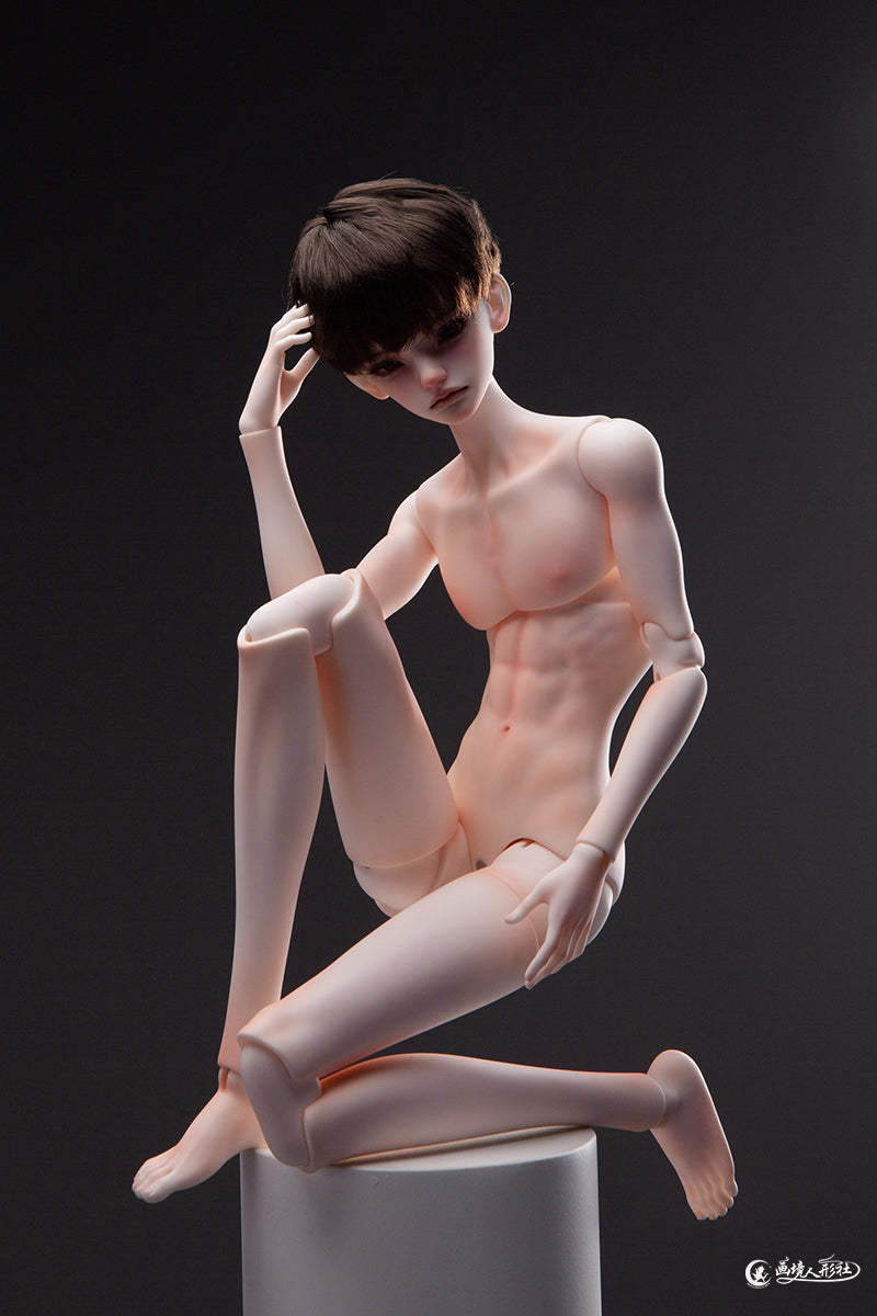 HUAJINGDOLL YuZe 1/4 bjd body for male