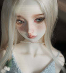 TrueCom 1/3 BJD Head Yolan