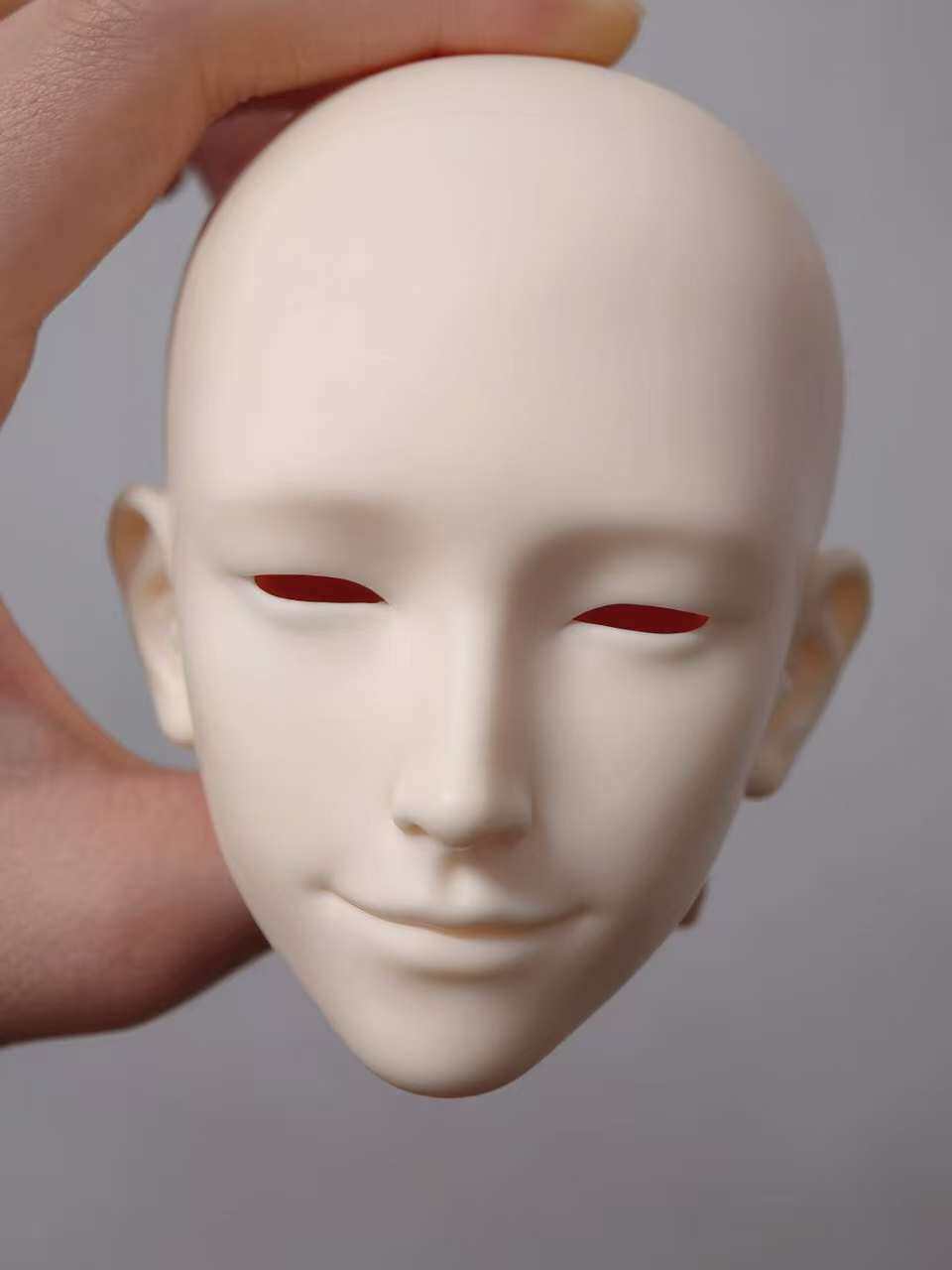 DevotionDoll 75cm Ashara BJD head and full set