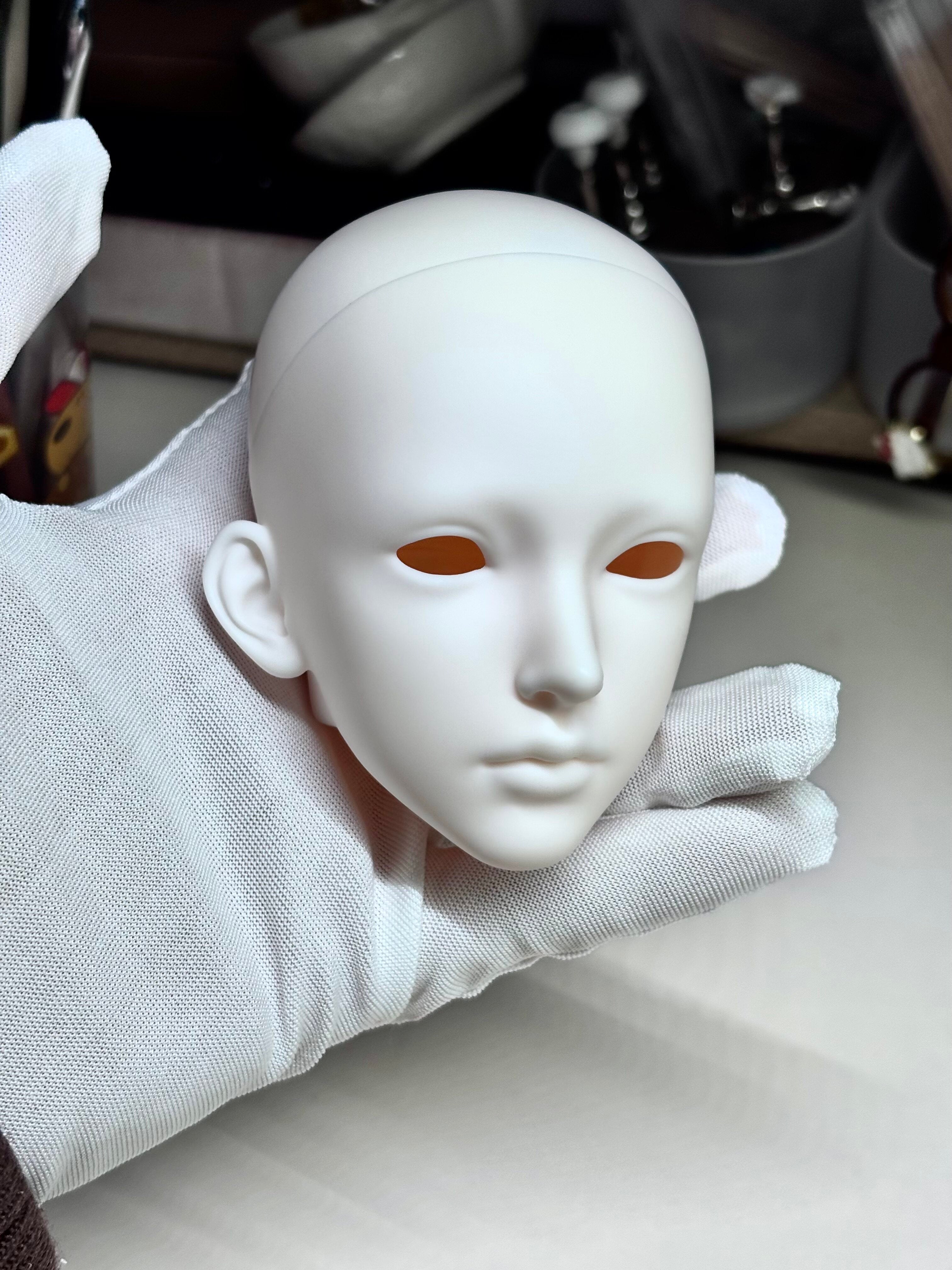 ValleyDoll 70cm BJD head Elio