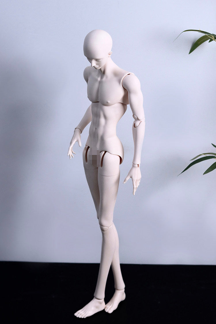 TelethesiaDoll 72cm BJD body third ver.仅代购