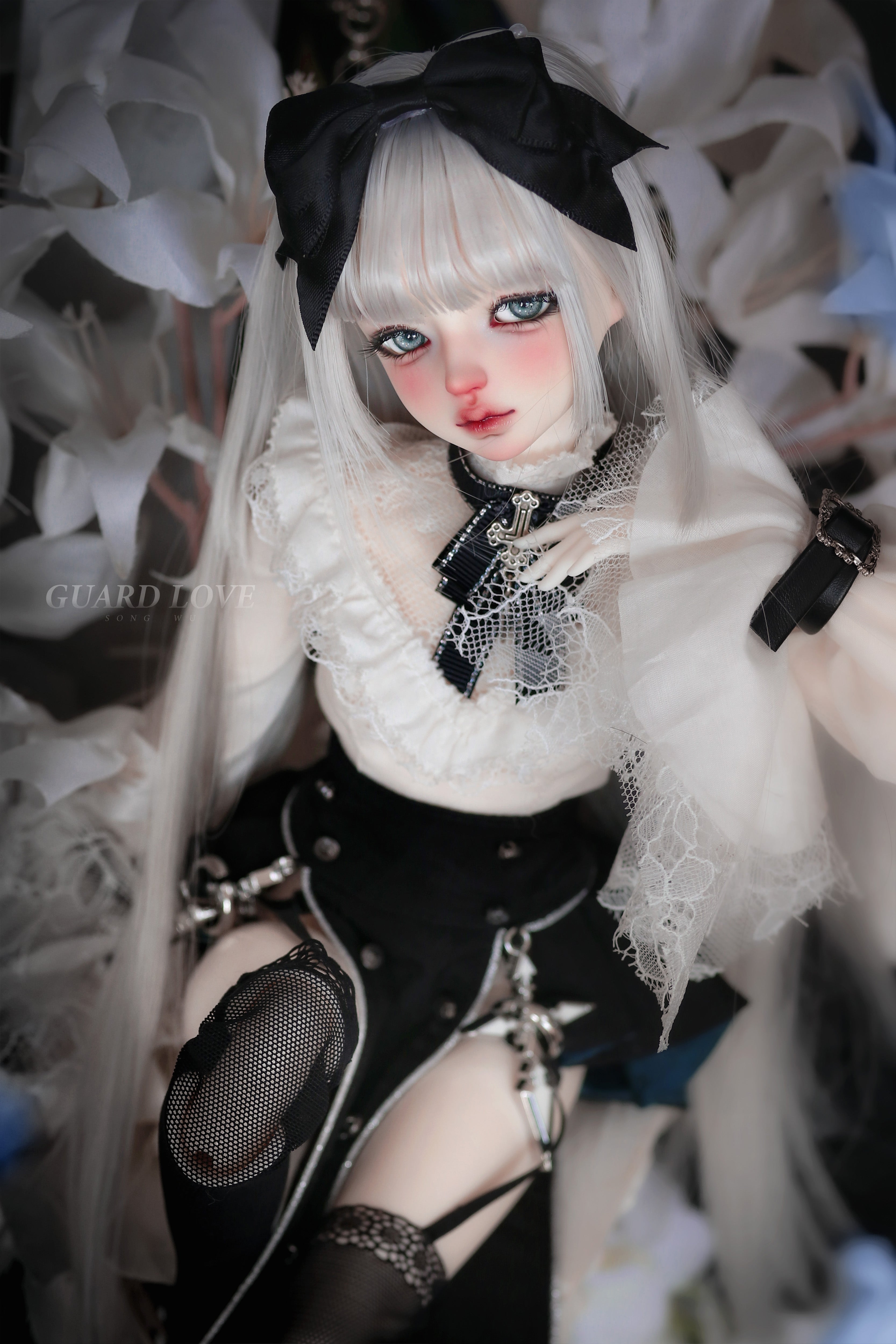 Guard-Love 1/4 BJD full set SongWu