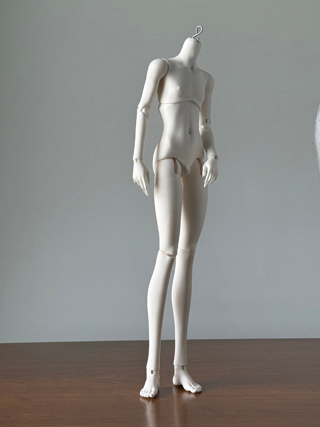 QiangSheng 1/4 black tea BJD male body