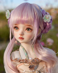 HatCat SanFu 1/4 BJD Head