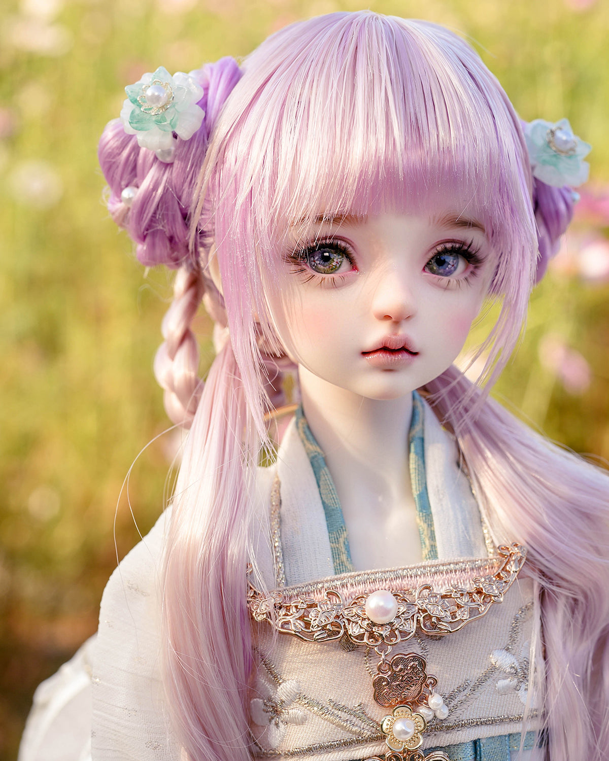 HatCat SanFu 1/4 BJD Head