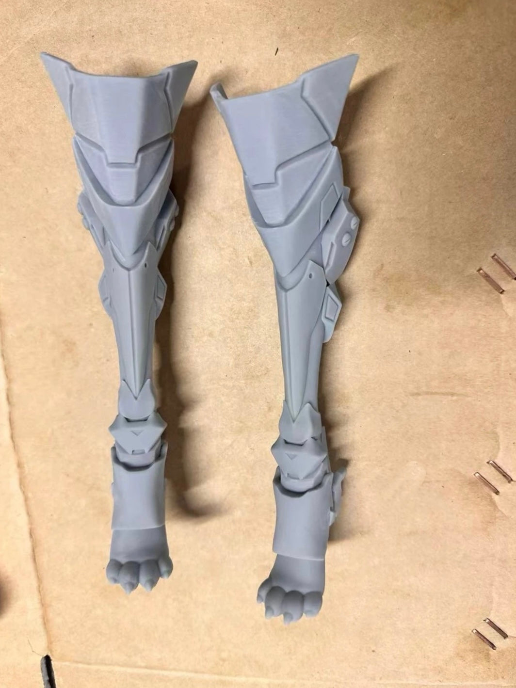 LinlinKing 1/4 Cat-paw mechanical leg仅代购