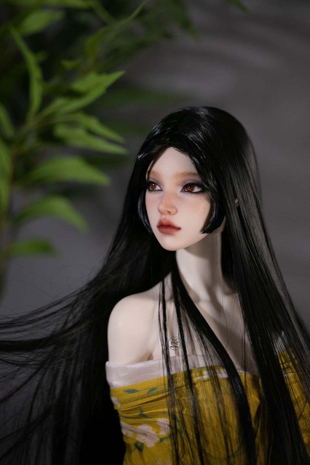 Mu's Doll 1/3 BJD head Liane