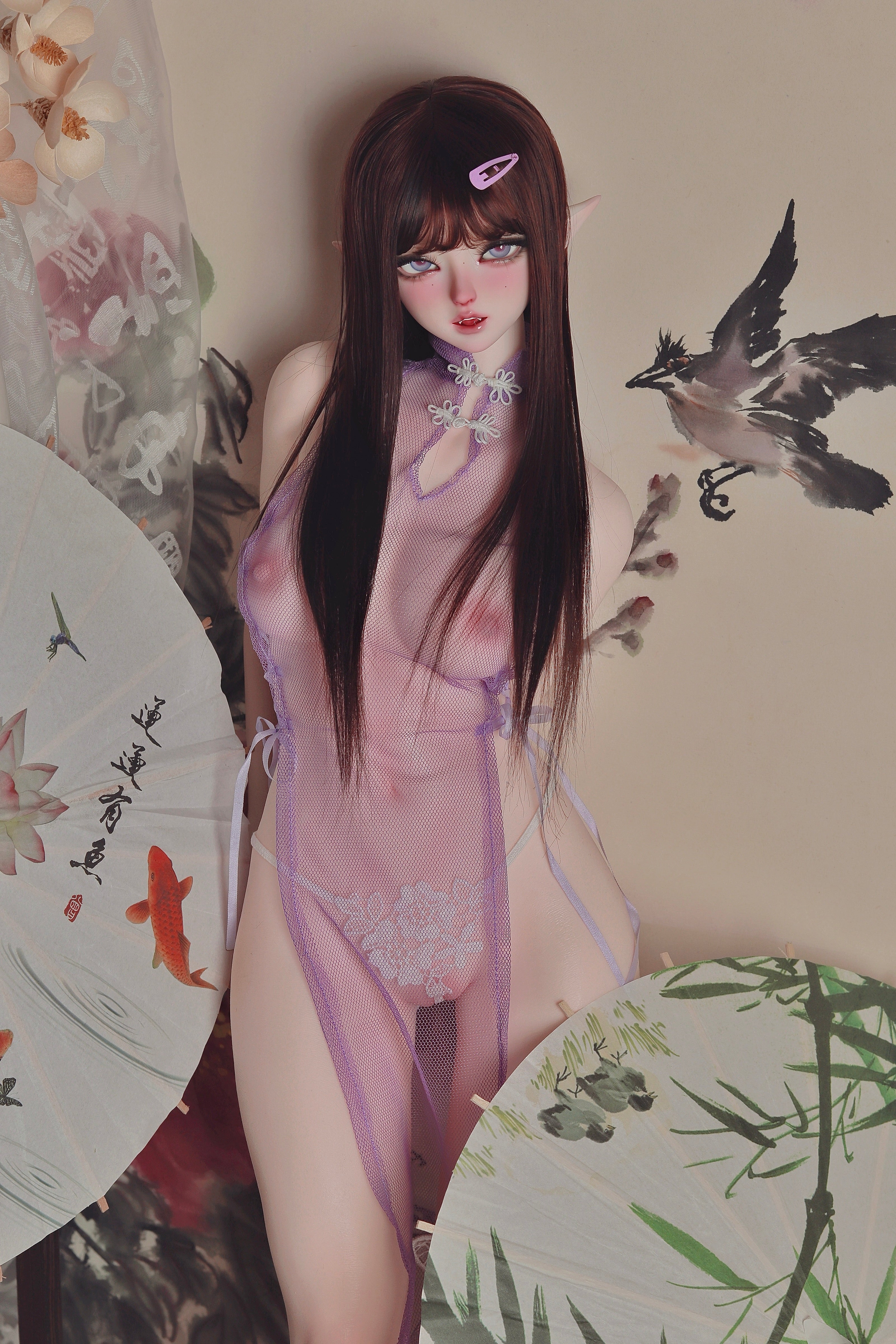 DreamStar 1/3 Silicone body S15 S16 S18