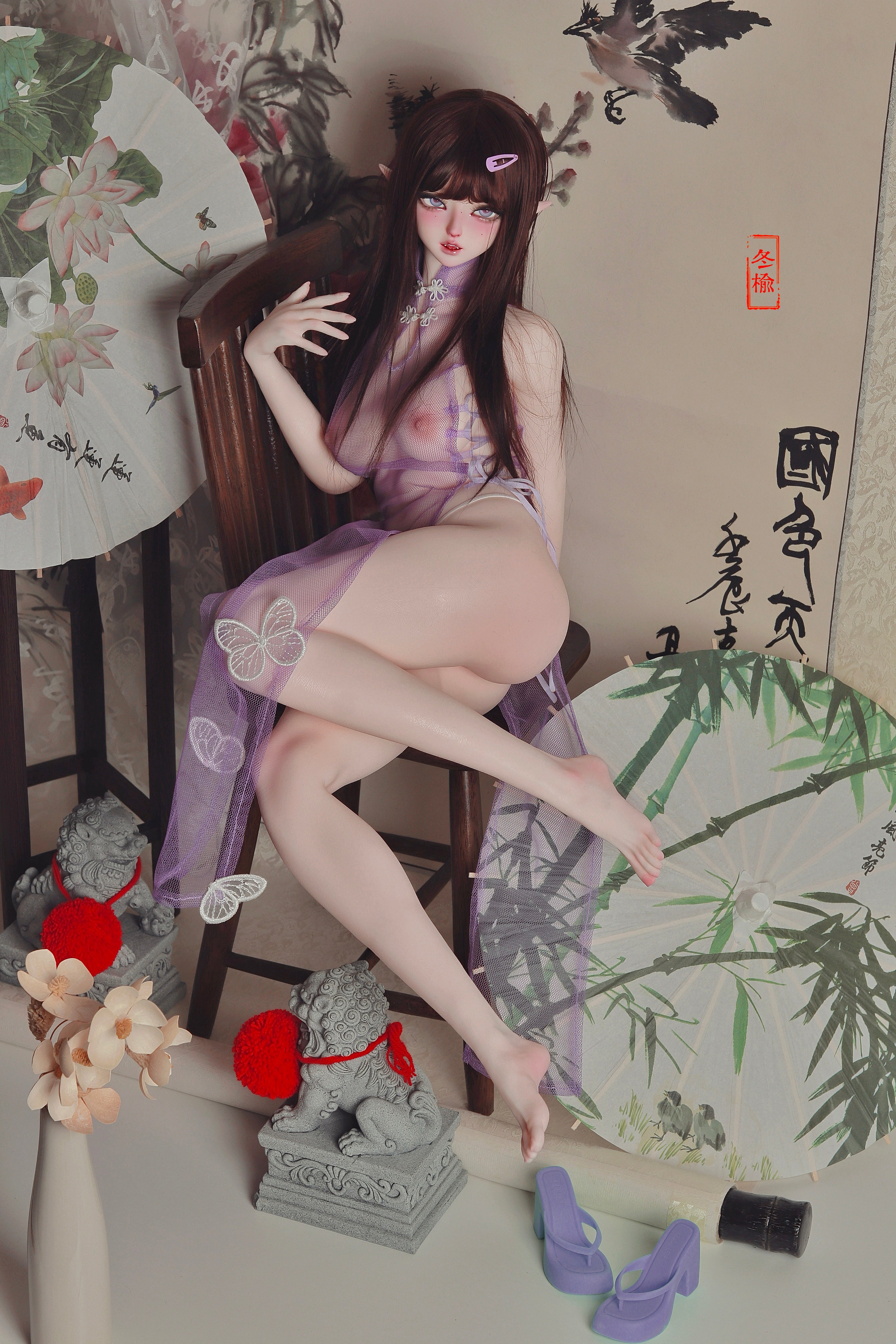 DreamStar 1/3 Silicone body S15 S16 S18