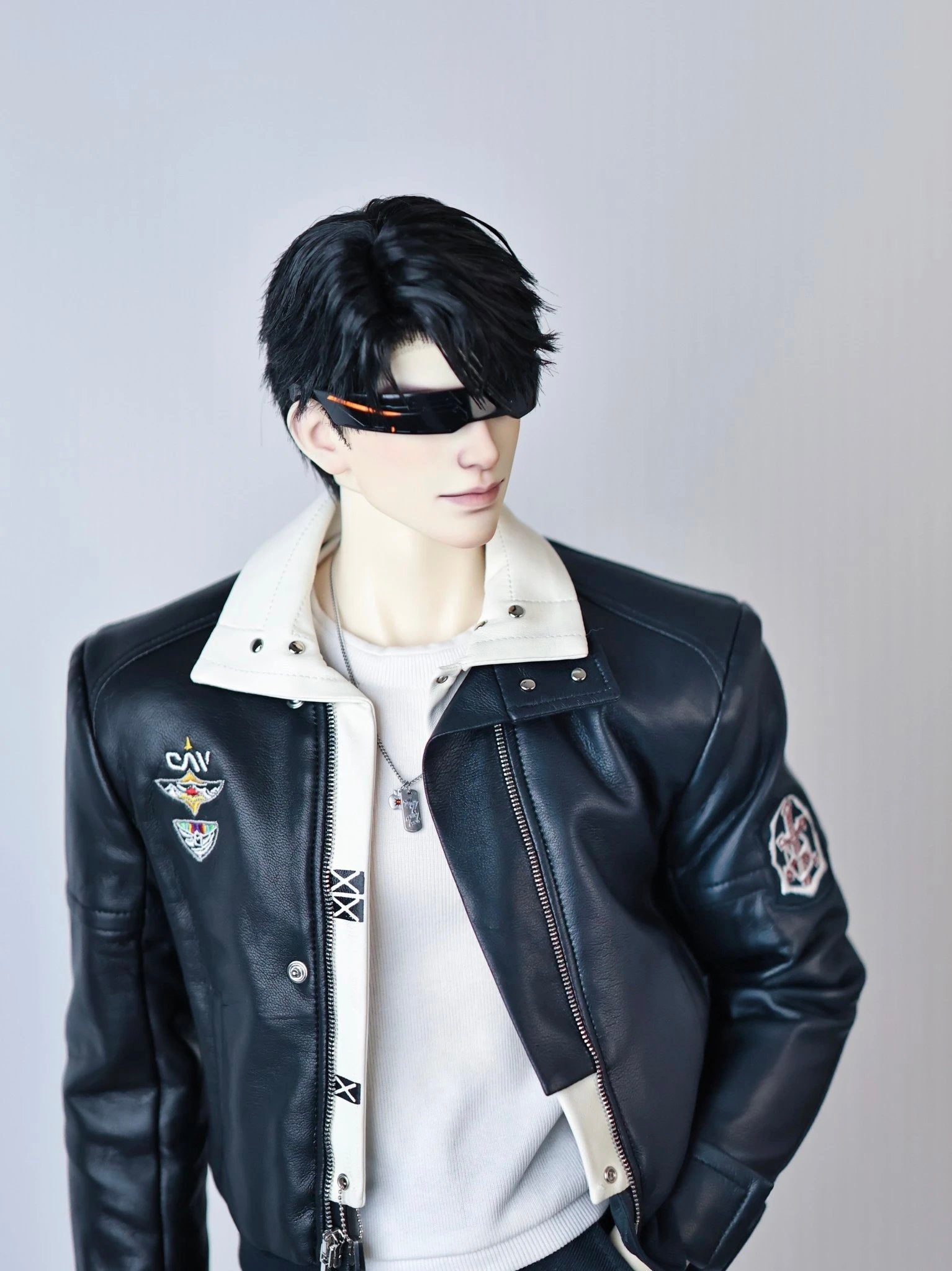 Caleb Cos Space suit 77cm BJD clothing full set outfit