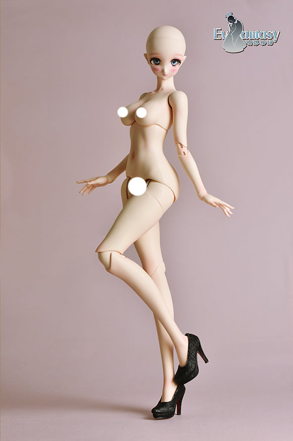 Evantasy 60cm 1/3 bjd body代购
